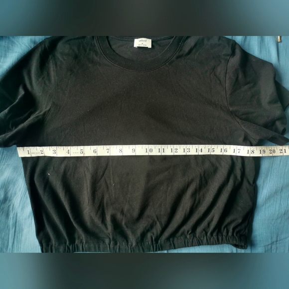 Aritzia crop top - Picture 7 of 8
